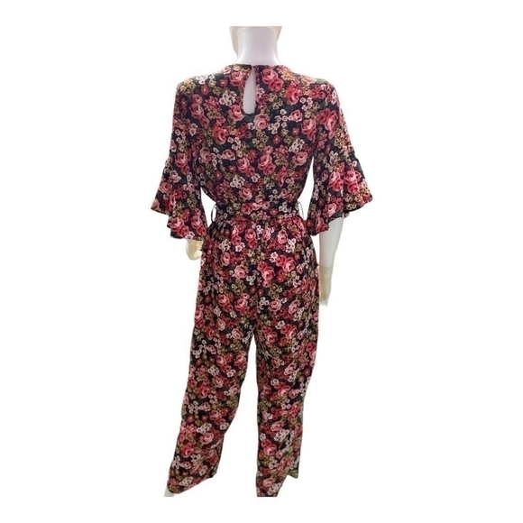 ANNA KAY Surplice Jumpsuit - Picture 2 of 5